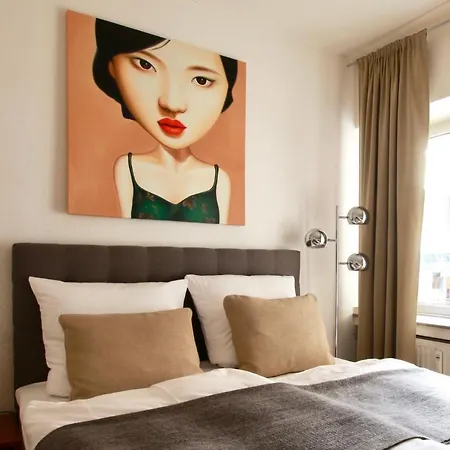 Modern Eingerichtetes Nahe Zulpicher Platz Apartamento Colónia