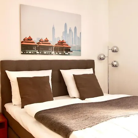 Modern Eingerichtetes Nahe Zulpicher Platz Apartamento *