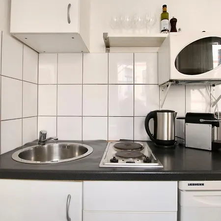 Modern Eingerichtetes Nahe Zulpicher Platz Apartamento Colónia