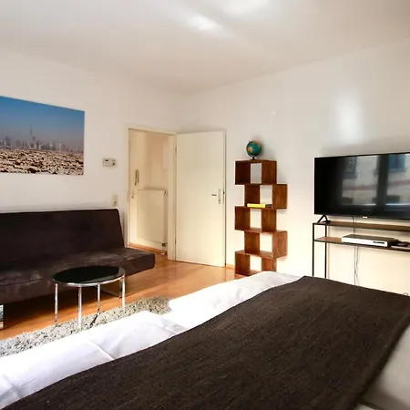 Modern Eingerichtetes Nahe Zulpicher Platz * Colónia