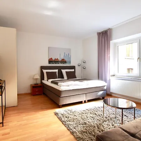 Modern Eingerichtetes Nahe Zulpicher Platz Apartamento Colónia