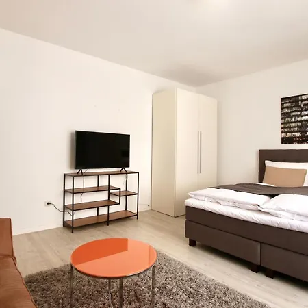 Apartamento Modern Eingerichtetes Nahe Zulpicher Platz