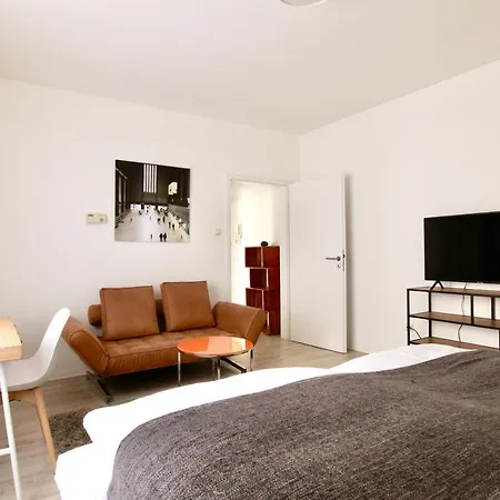 Modern Eingerichtetes Nahe Zulpicher Platz Apartamento Colónia