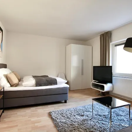 Apartamento Modern Eingerichtetes Nahe Zulpicher Platz *
