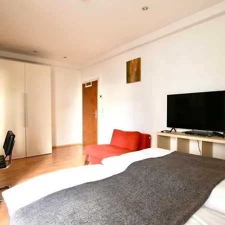 Modern Eingerichtetes Nahe Zulpicher Platz Lejlighed Köln