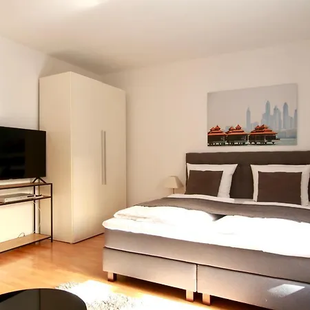 Modern Eingerichtetes Nahe Zulpicher Platz Lejlighed *